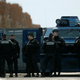 Paris police make their preparations.